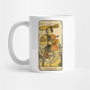 the UKULELIST Mug